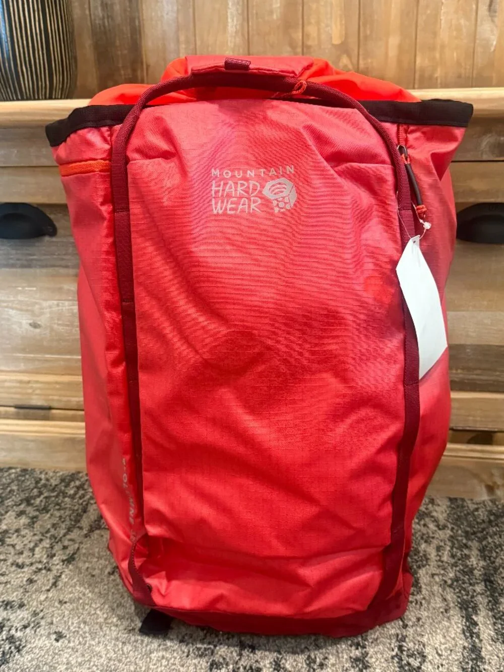 Mountain Hardwear new tags